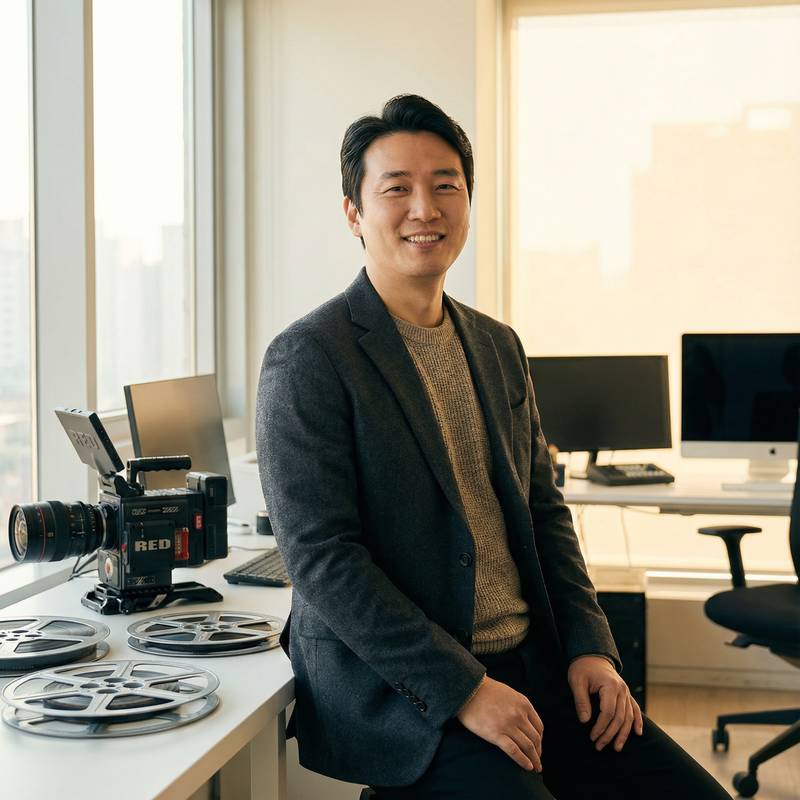 黄瓜视频首席导演陈导演