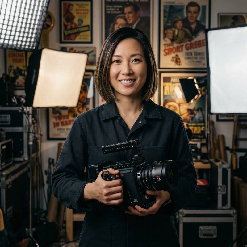 黄瓜视频首席摄影师林摄影师