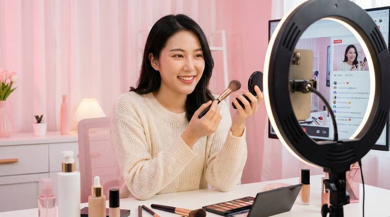 黄瓜视频美妆教程视频