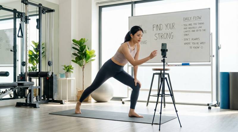 黄瓜视频健身视频教程